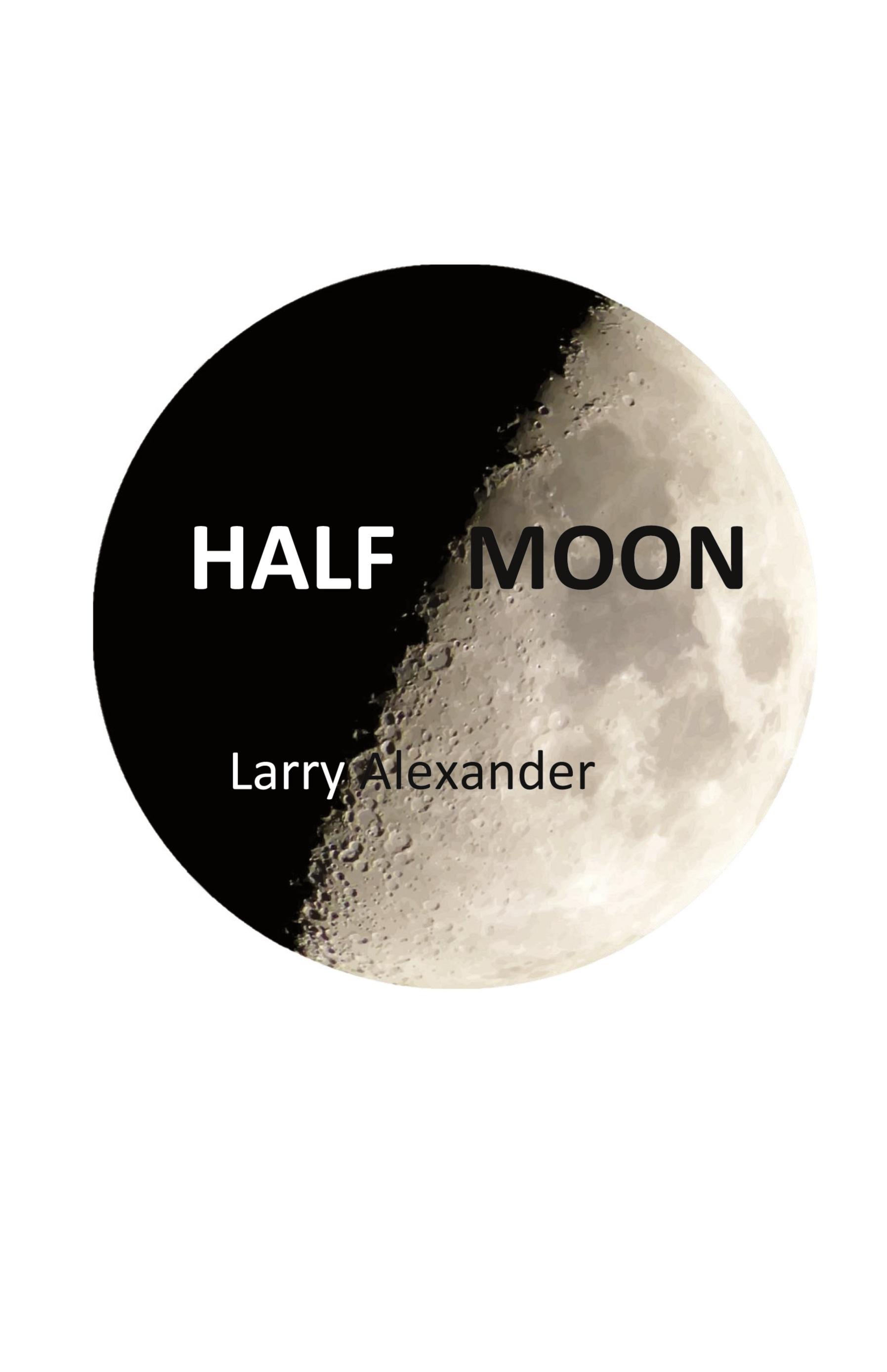 Vorderes Coverbild Half Moon