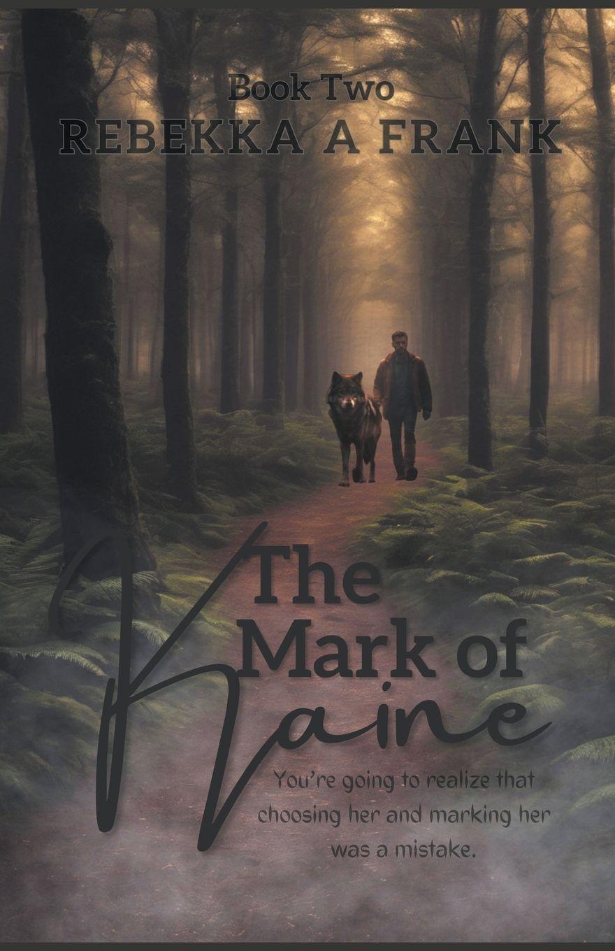 Vorderes Coverbild The Mark of Kaine