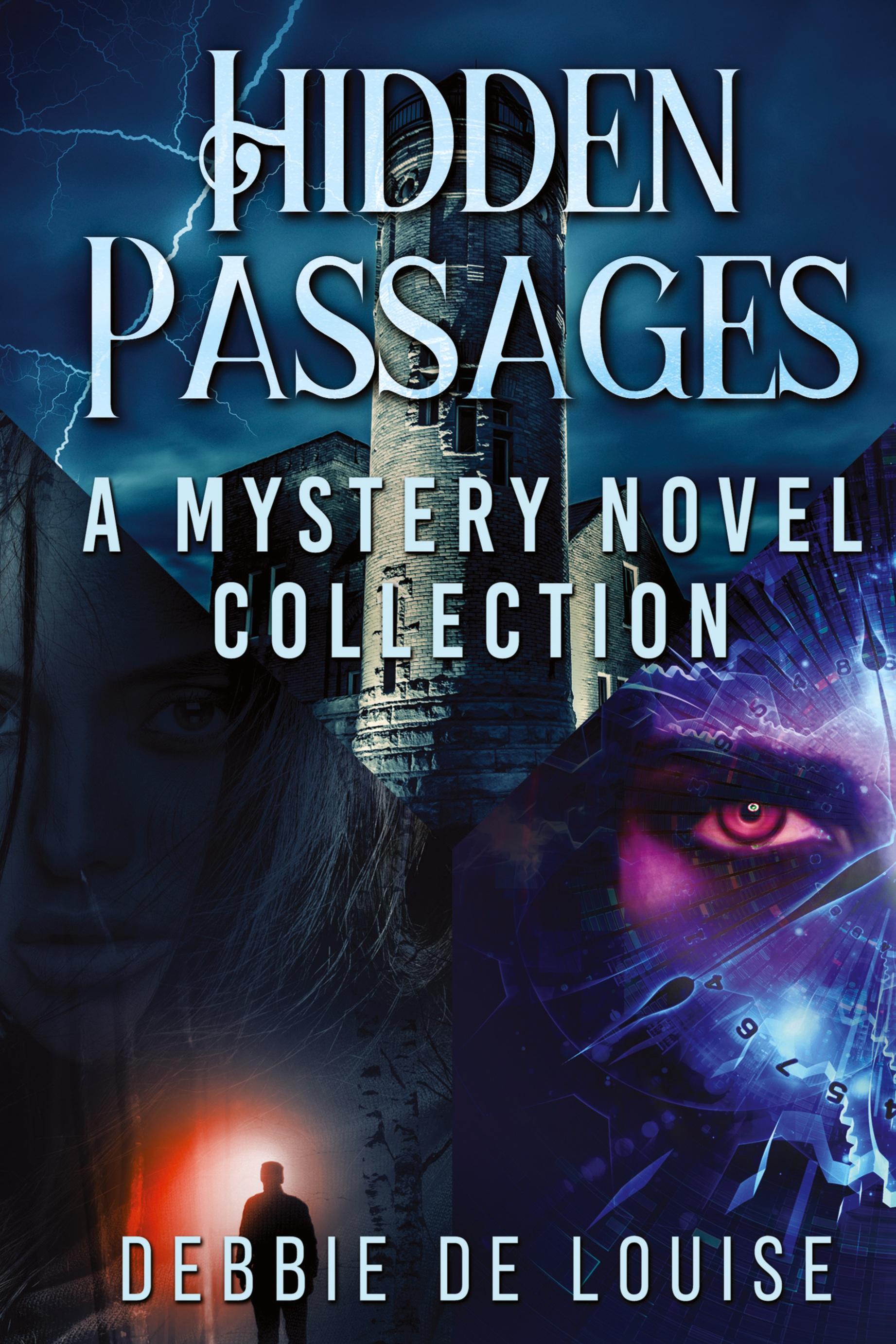 Vorderes Coverbild Hidden Passages