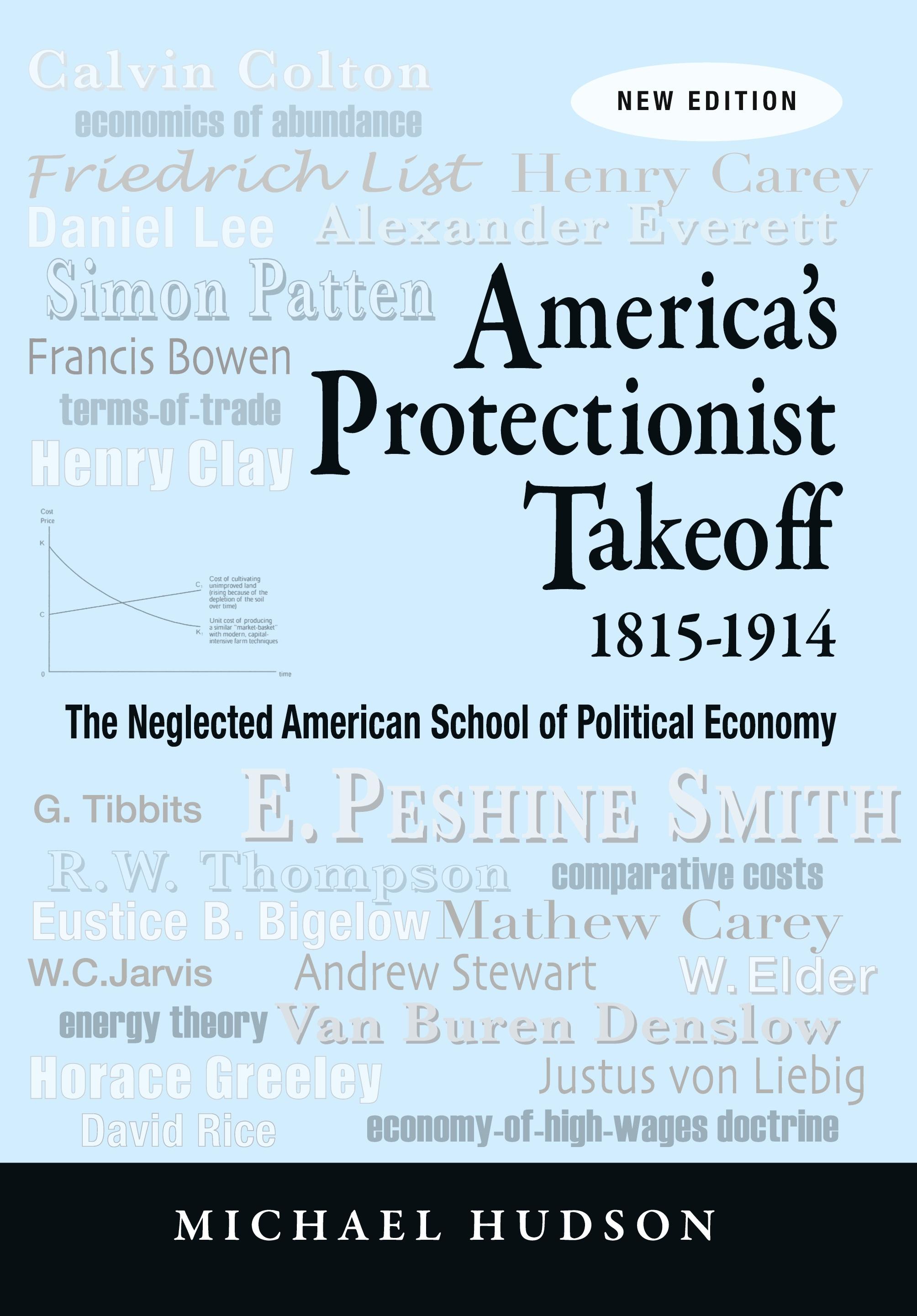 Vorderes Coverbild America's Protectionist Takeoff 1815-1914