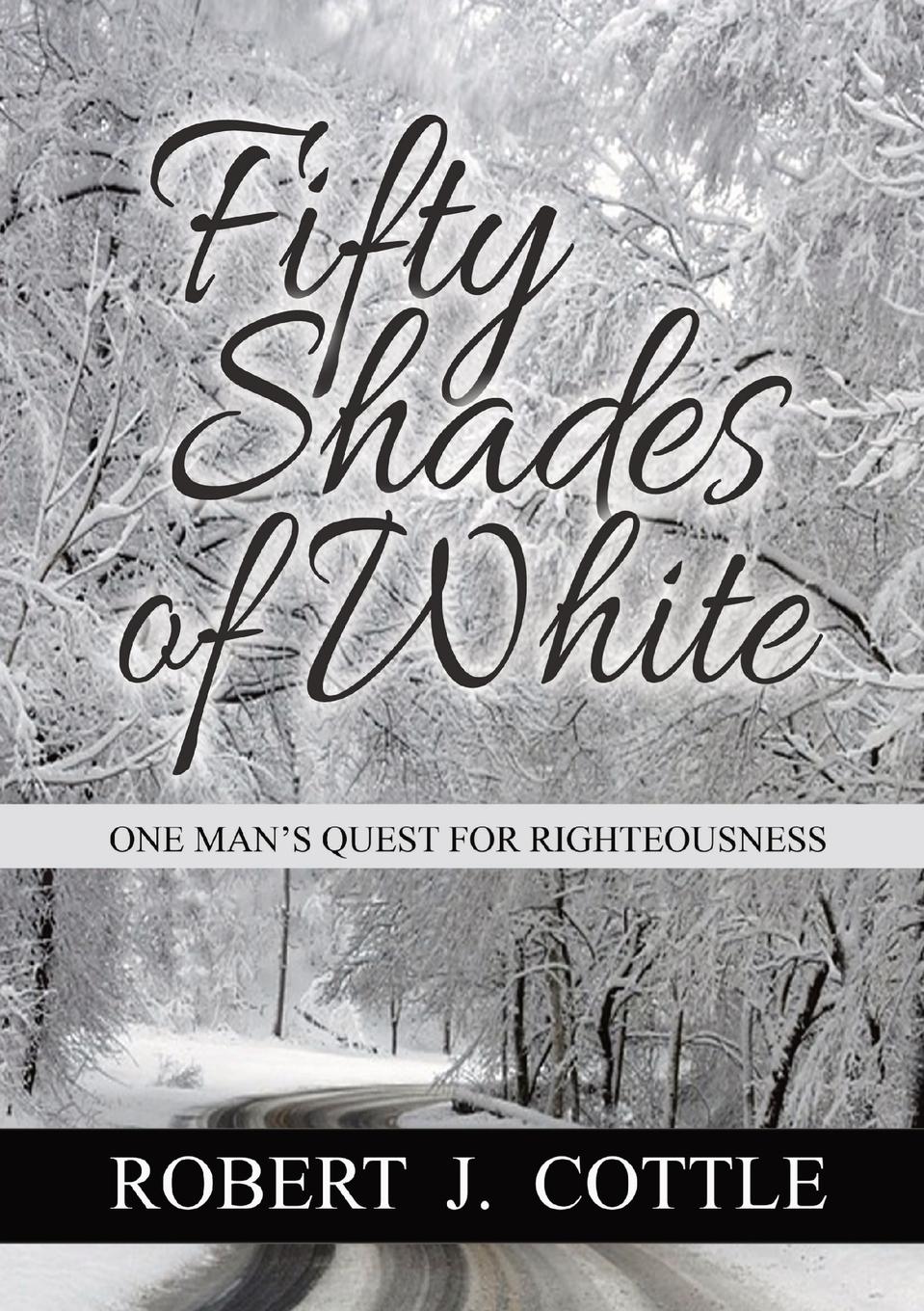 Vorderes Coverbild Fifty Shades of White