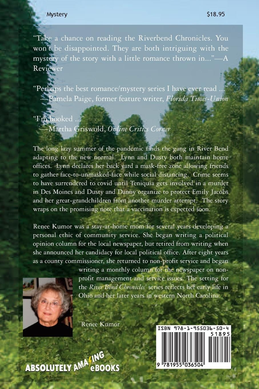 Rückseitencover Kudzu Summer