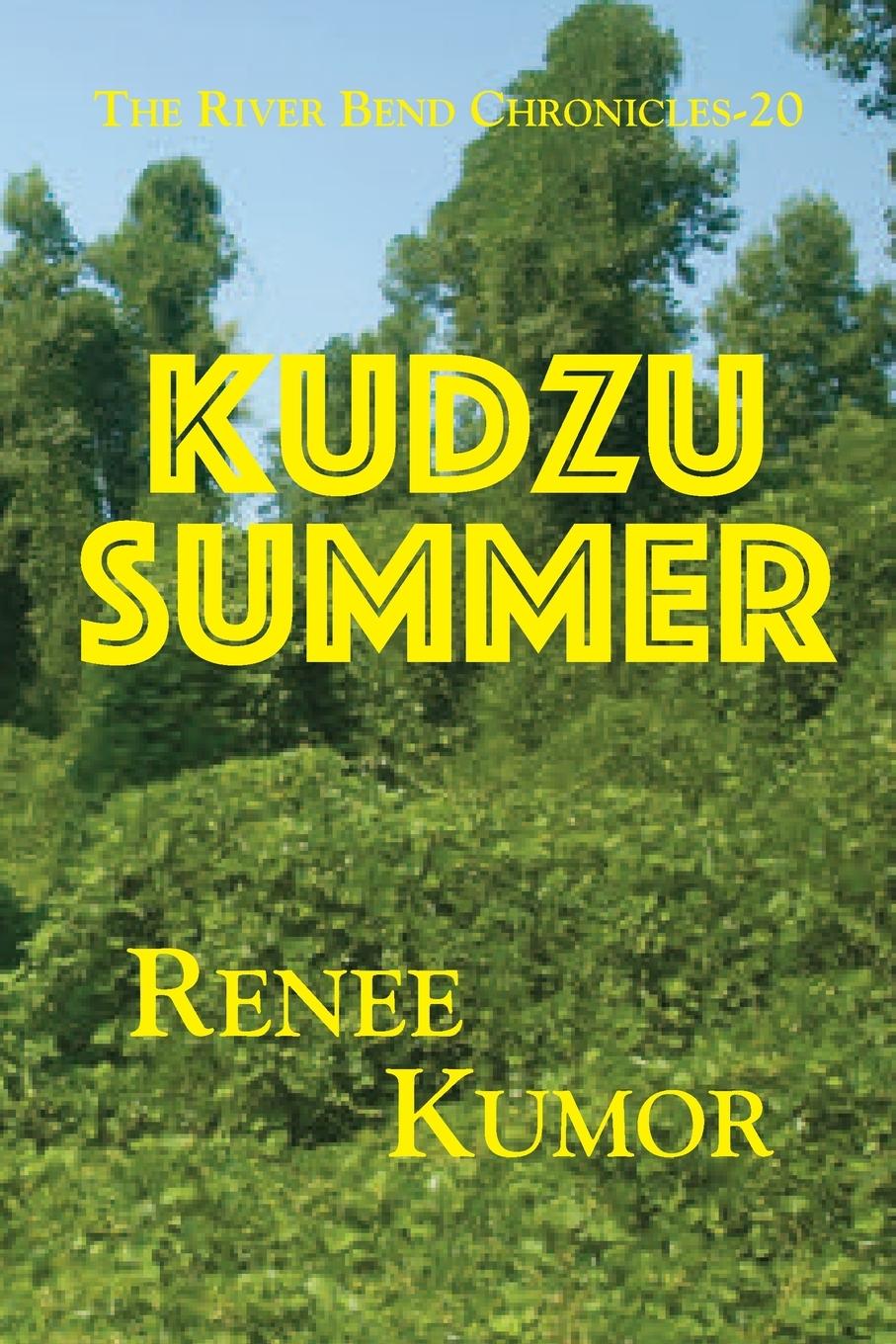 Vorderes Coverbild Kudzu Summer
