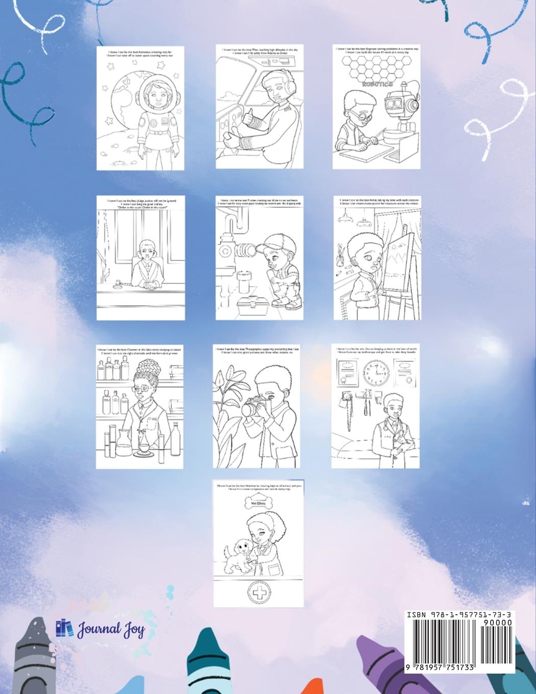 Rückseitencover I Know I Can Be The Best