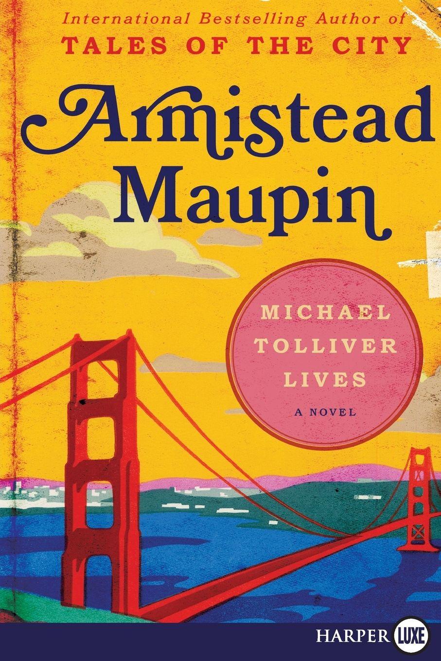 Vorderes Coverbild Michael Tolliver Lives LP