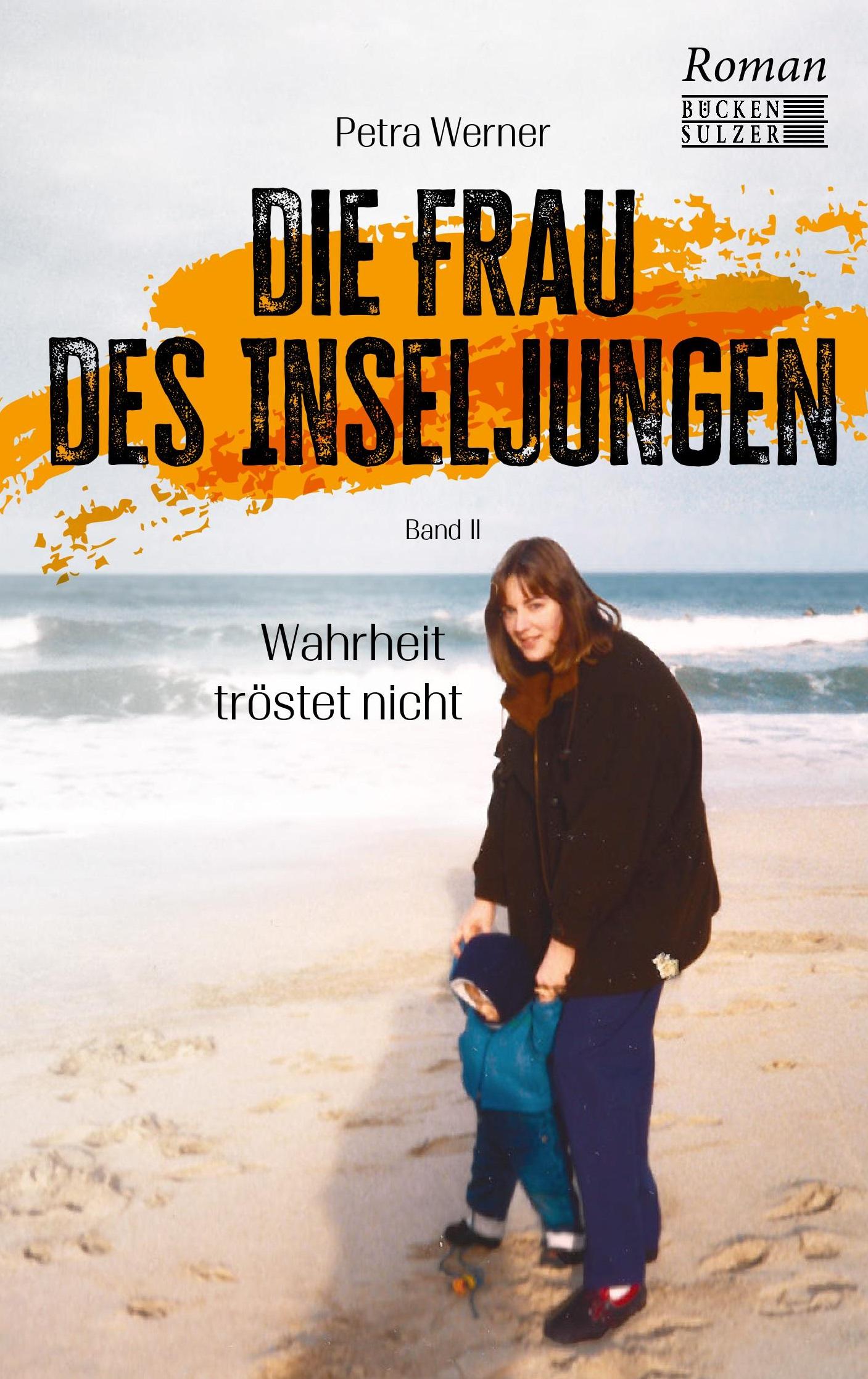 Vorderes Coverbild Die Frau des Inseljungen Band 2