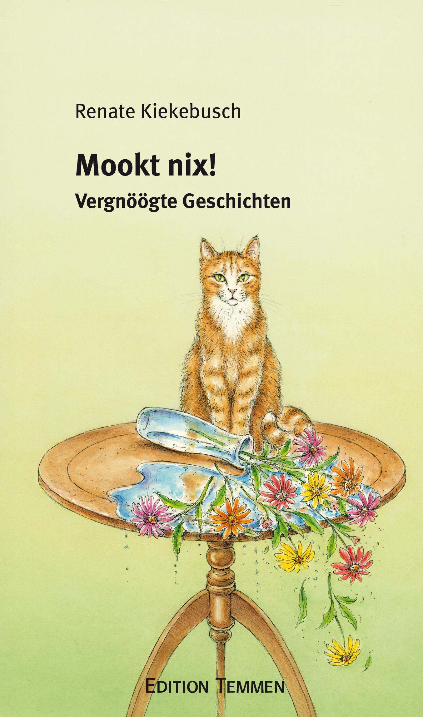 Vorderes Coverbild Mookt nix!