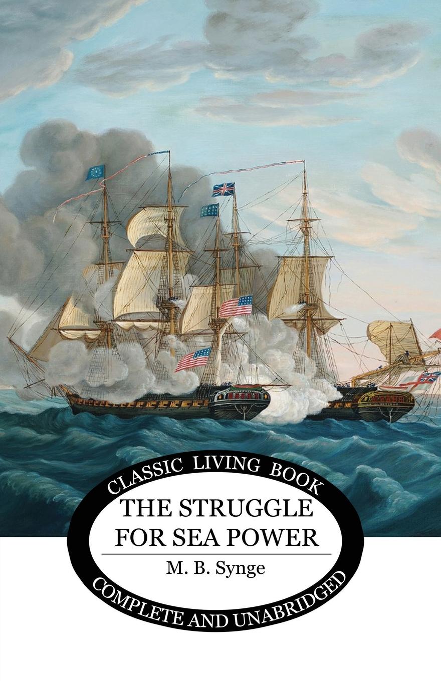 Vorderes Coverbild The Struggle for Sea Power
