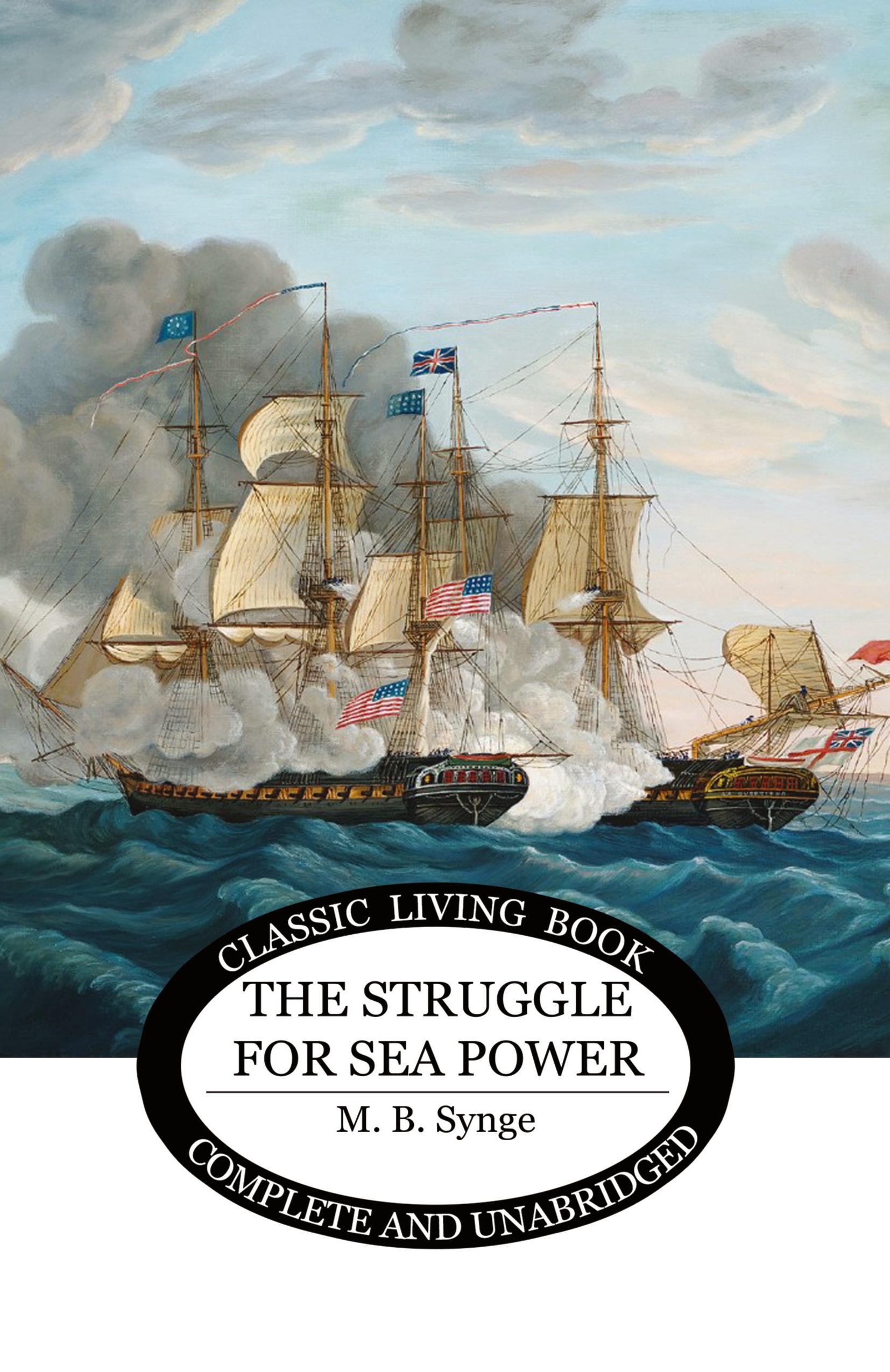 Vorderes Coverbild The Struggle for Sea Power