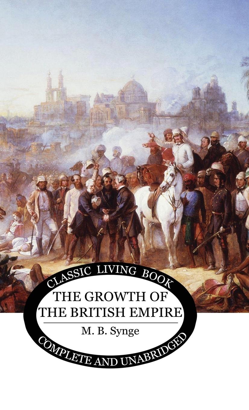 Vorderes Coverbild The Growth of the British Empire