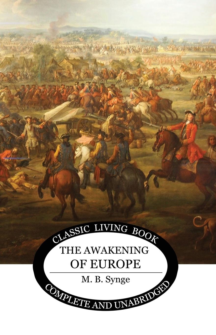 Vorderes Coverbild The Awakening of Europe