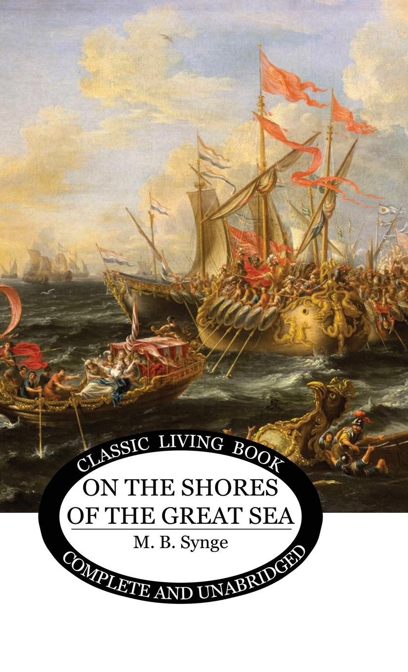 Vorderes Coverbild On the Shores of the Great Sea