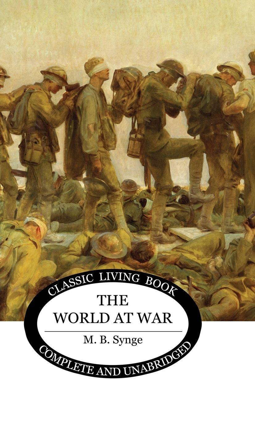 Vorderes Coverbild The World at War