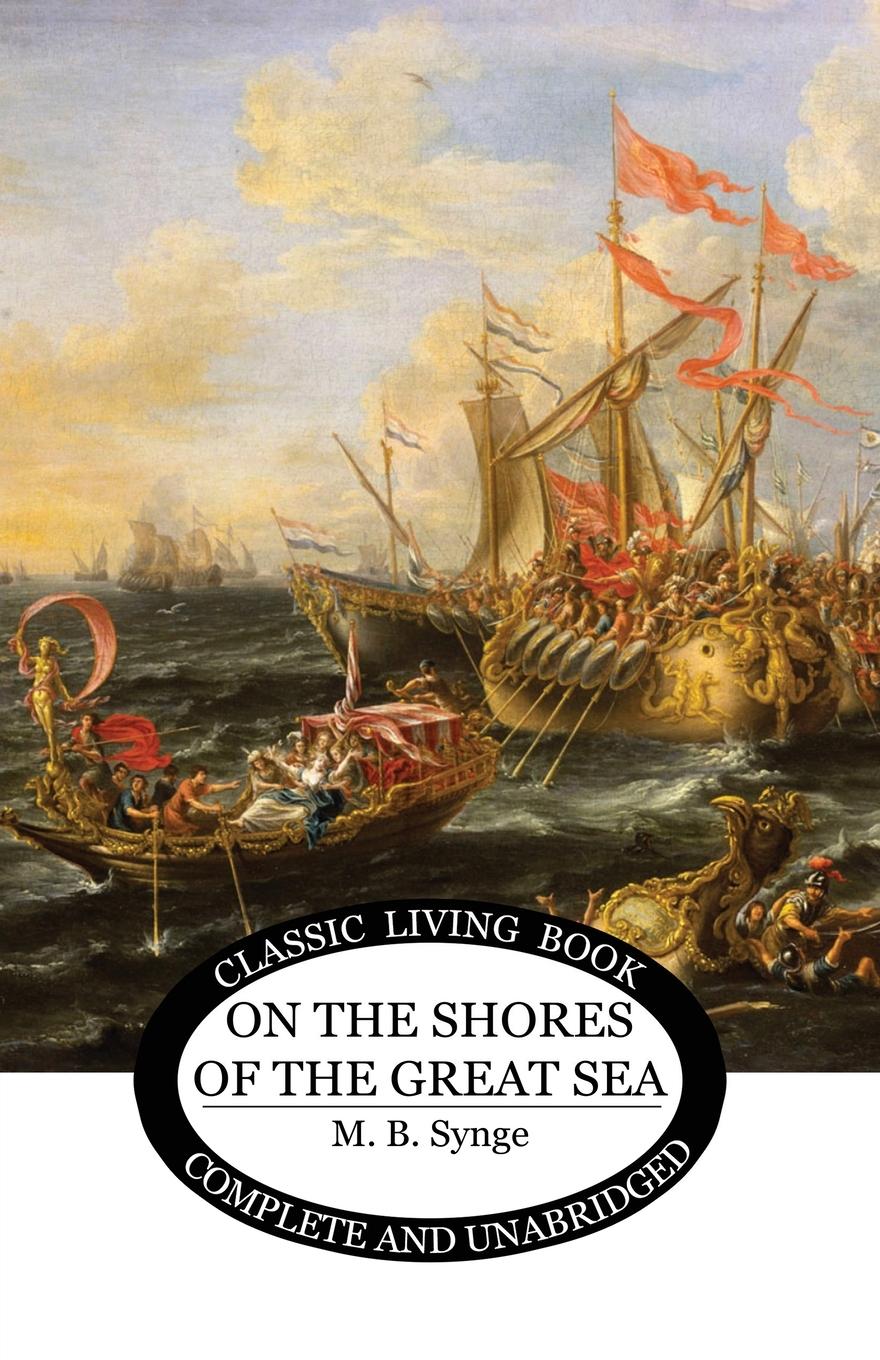 Vorderes Coverbild On the Shores of the Great Sea
