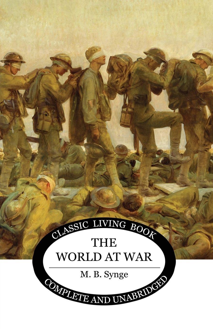 Vorderes Coverbild The World at War