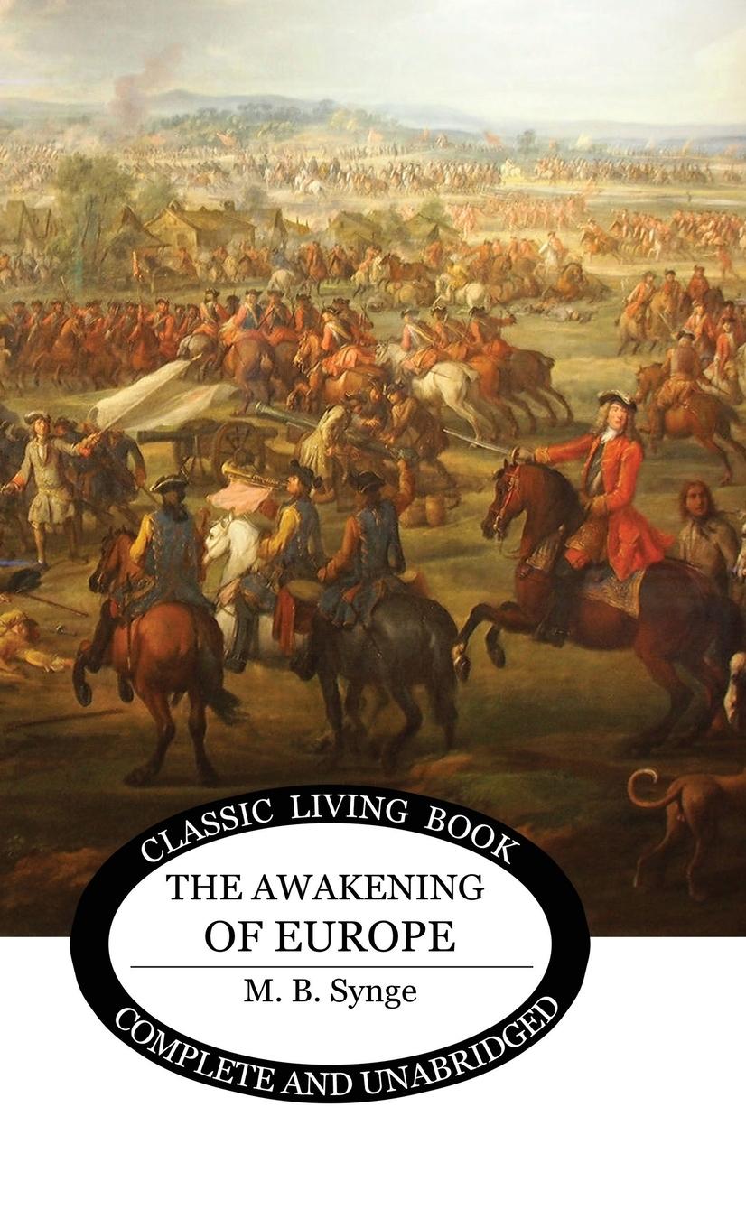 Vorderes Coverbild The Awakening of Europe