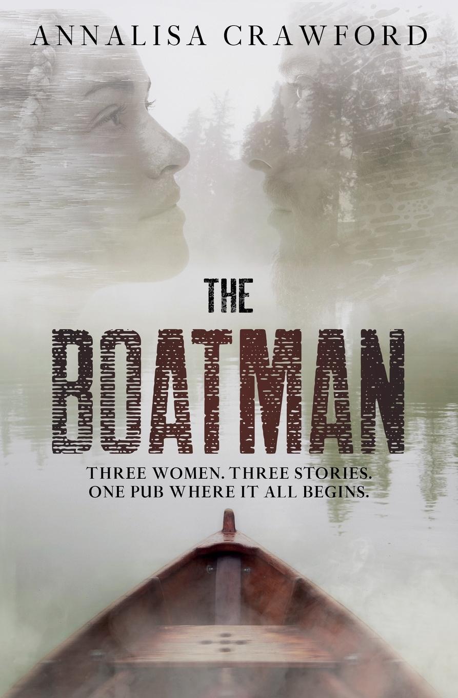 Vorderes Coverbild The Boatman