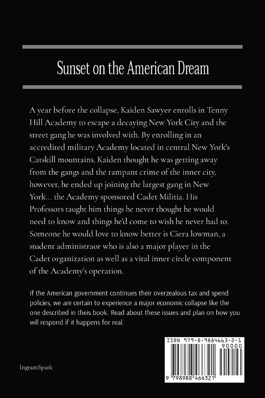 Rückseitencover UPHOLD AND  DEFEND