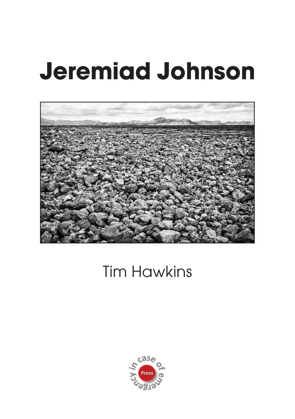 Vorderes Coverbild Jeremiad Johnson