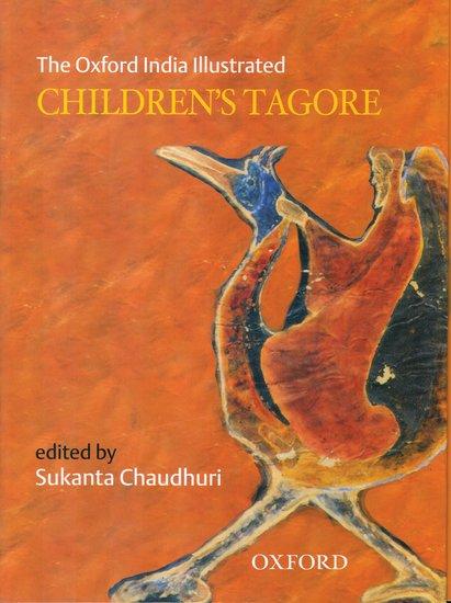 Vorderes Coverbild The Oxford India Illustrated Children's Tagore