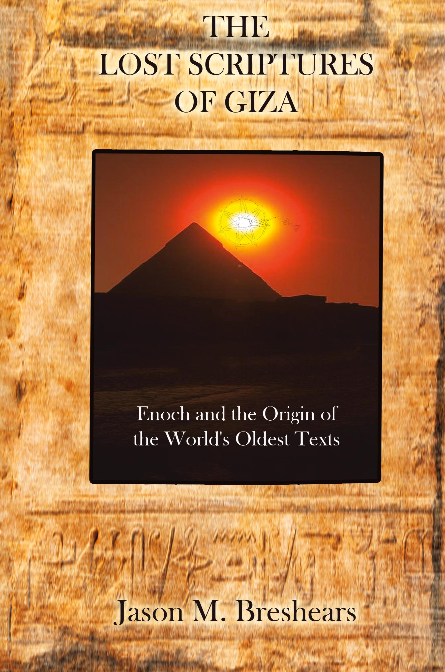 Vorderes Coverbild The Lost Scriptures of Giza