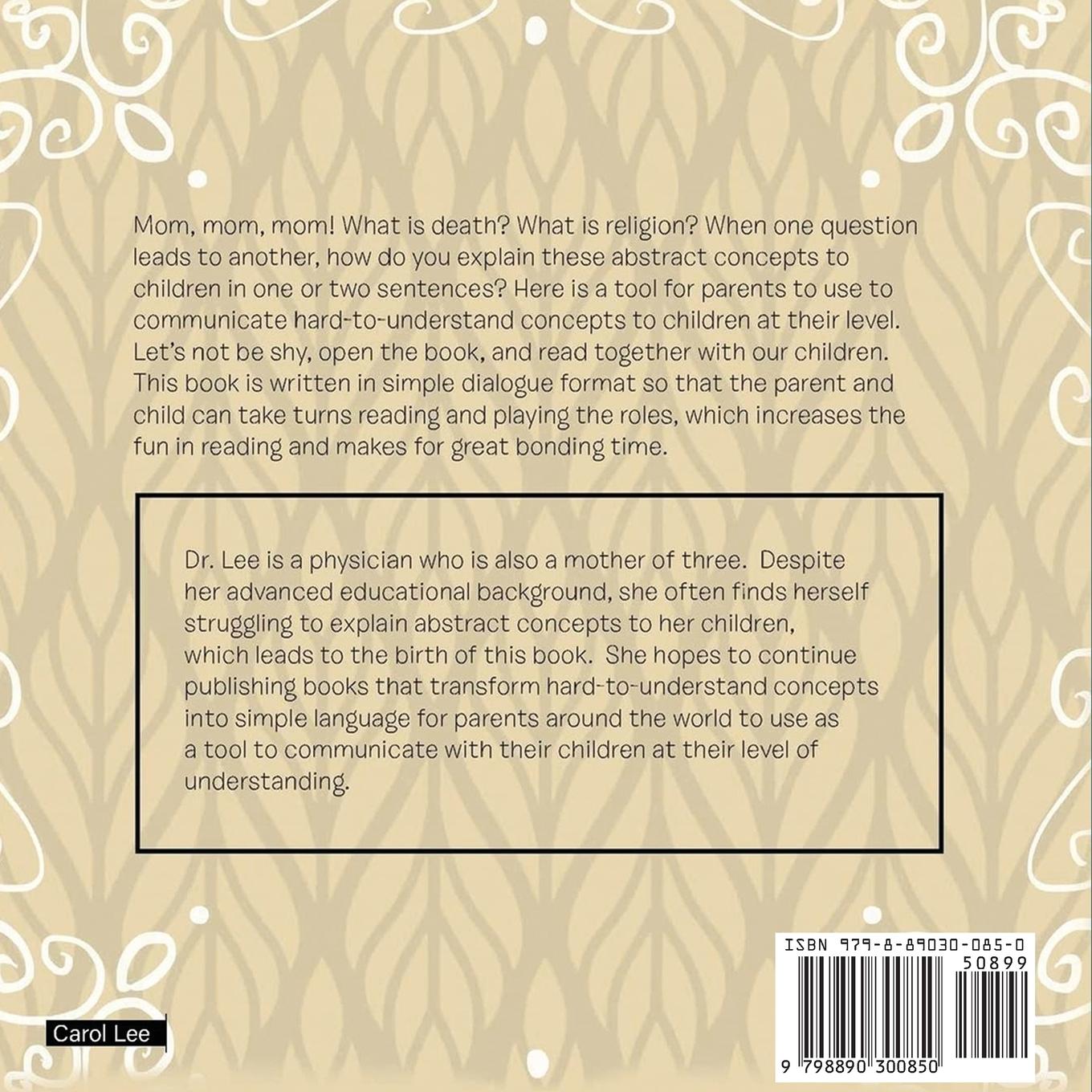 Rückseitencover Mom! What Is . . . ?