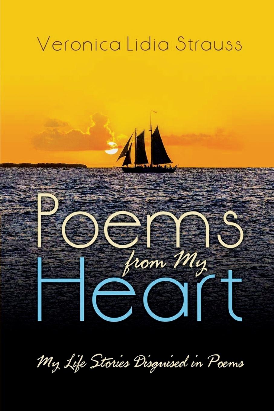 Vorderes Coverbild Poems From My Heart