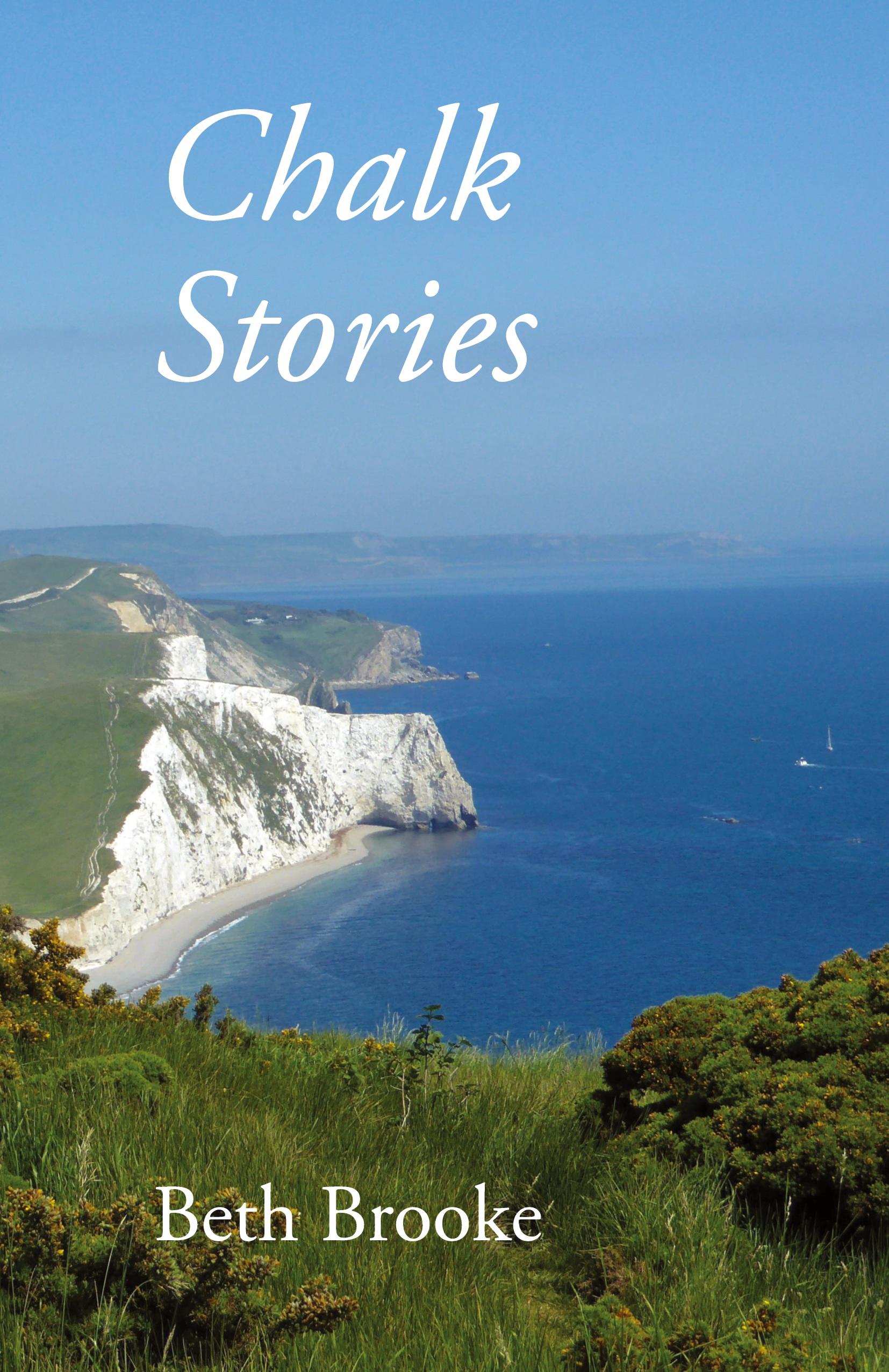 Vorderes Coverbild Chalk Stories