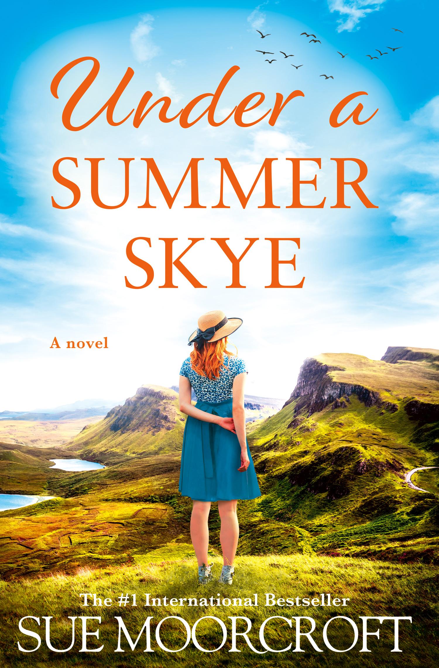 Vorderes Coverbild Under a Summer Skye