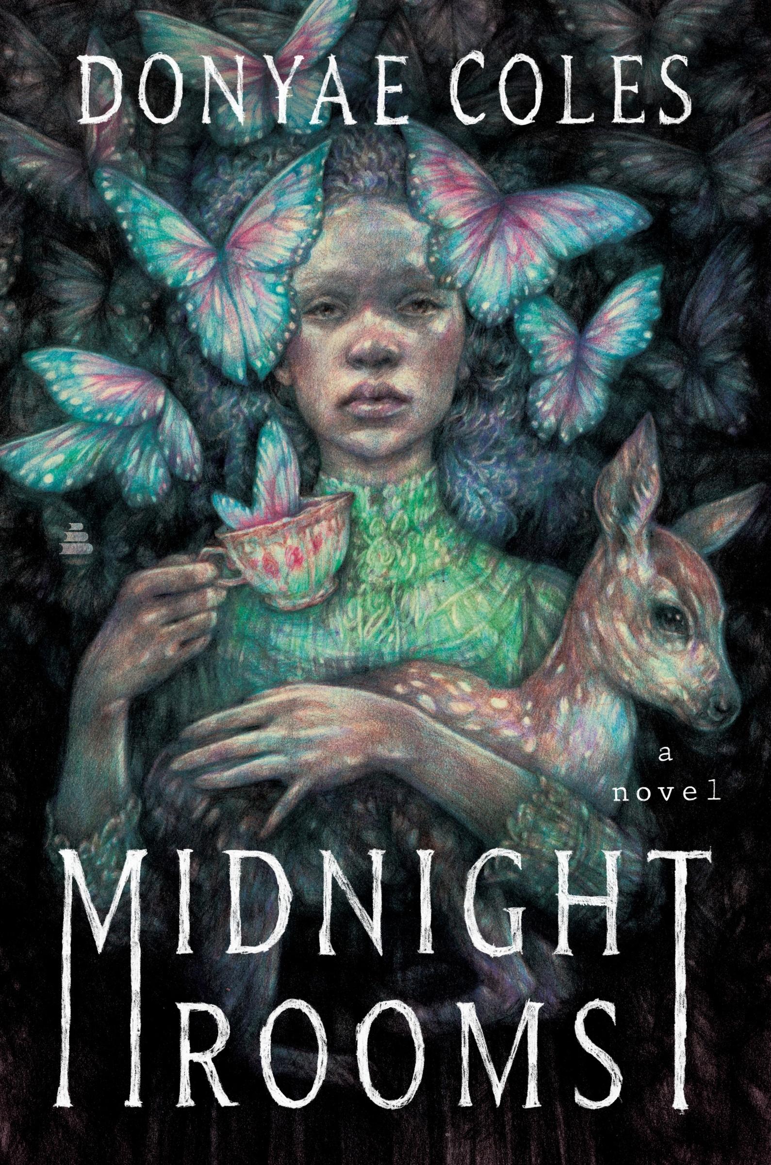 Vorderes Coverbild Midnight Rooms