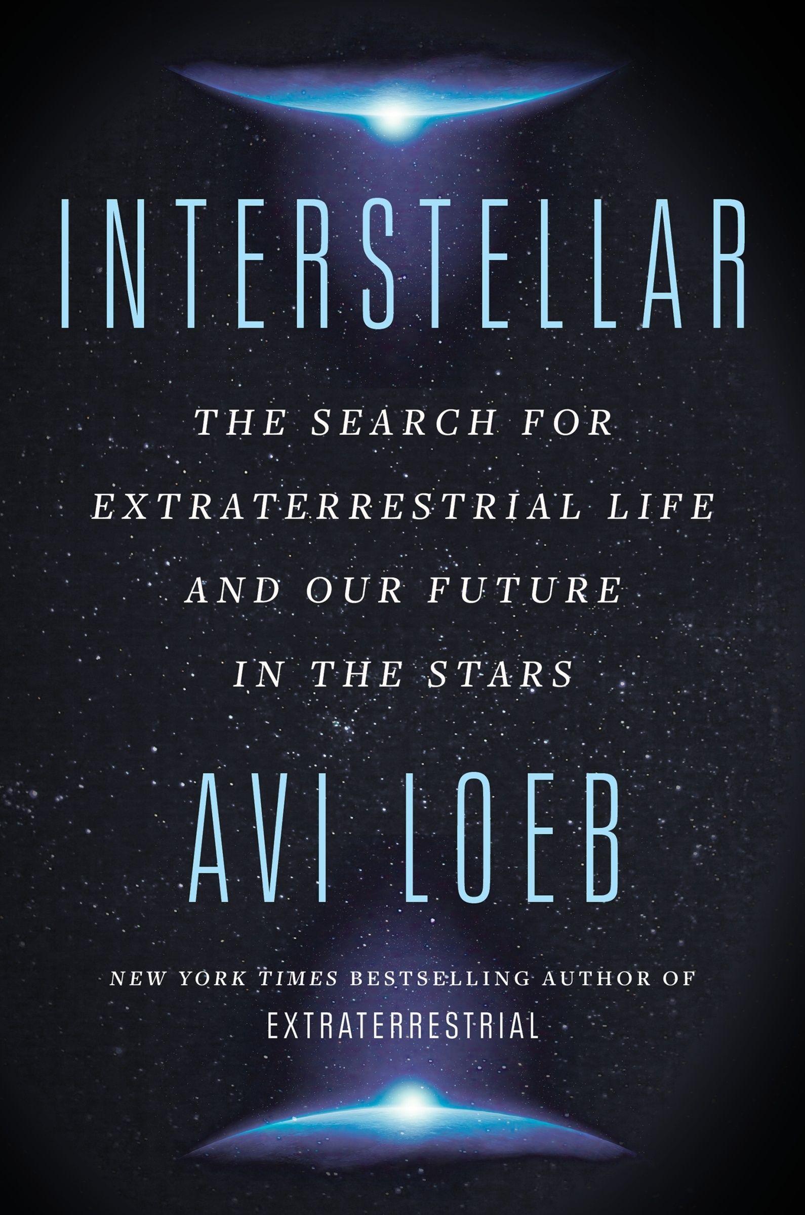 Vorderes Coverbild Interstellar
