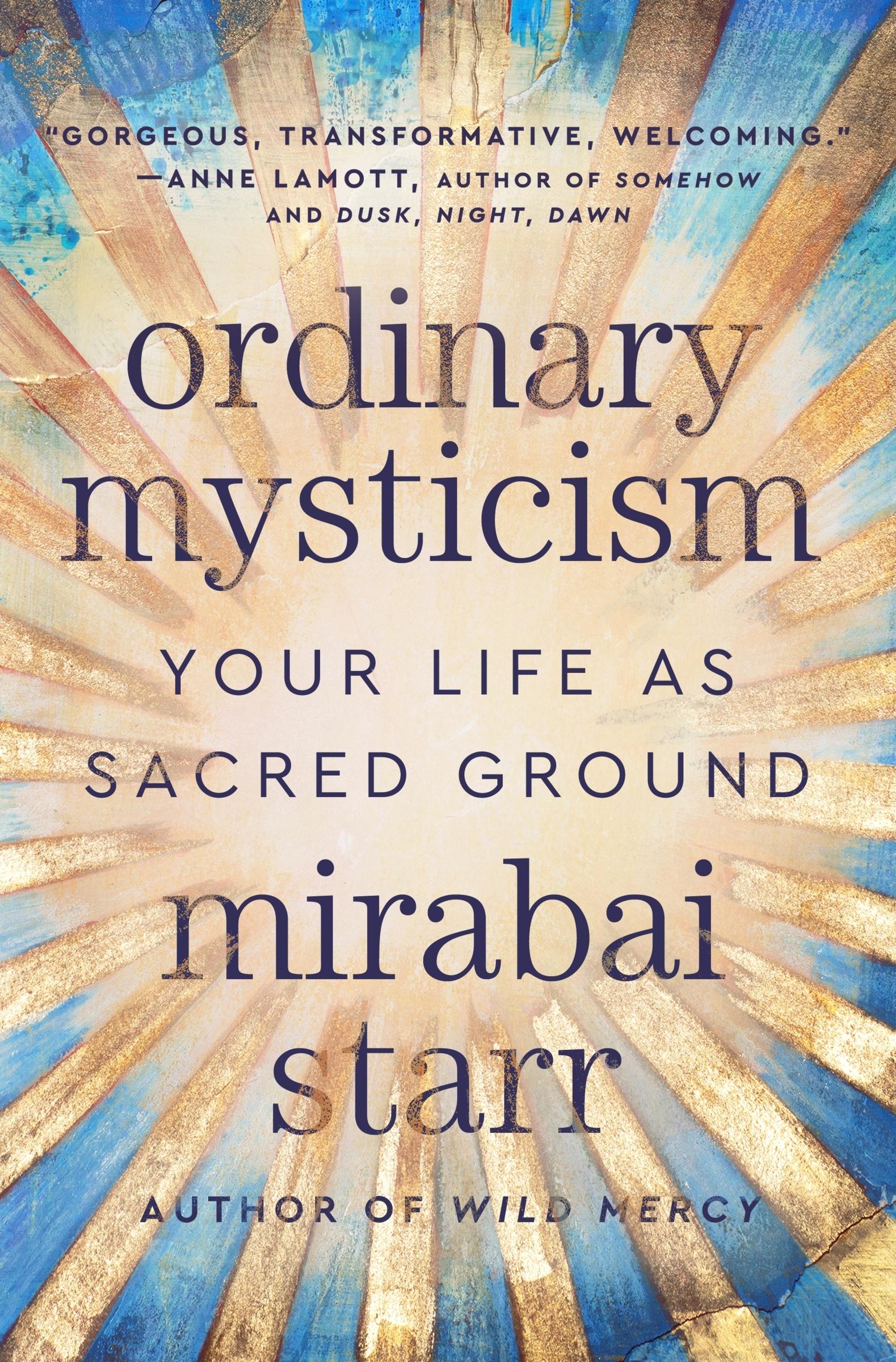 Vorderes Coverbild Ordinary Mysticism