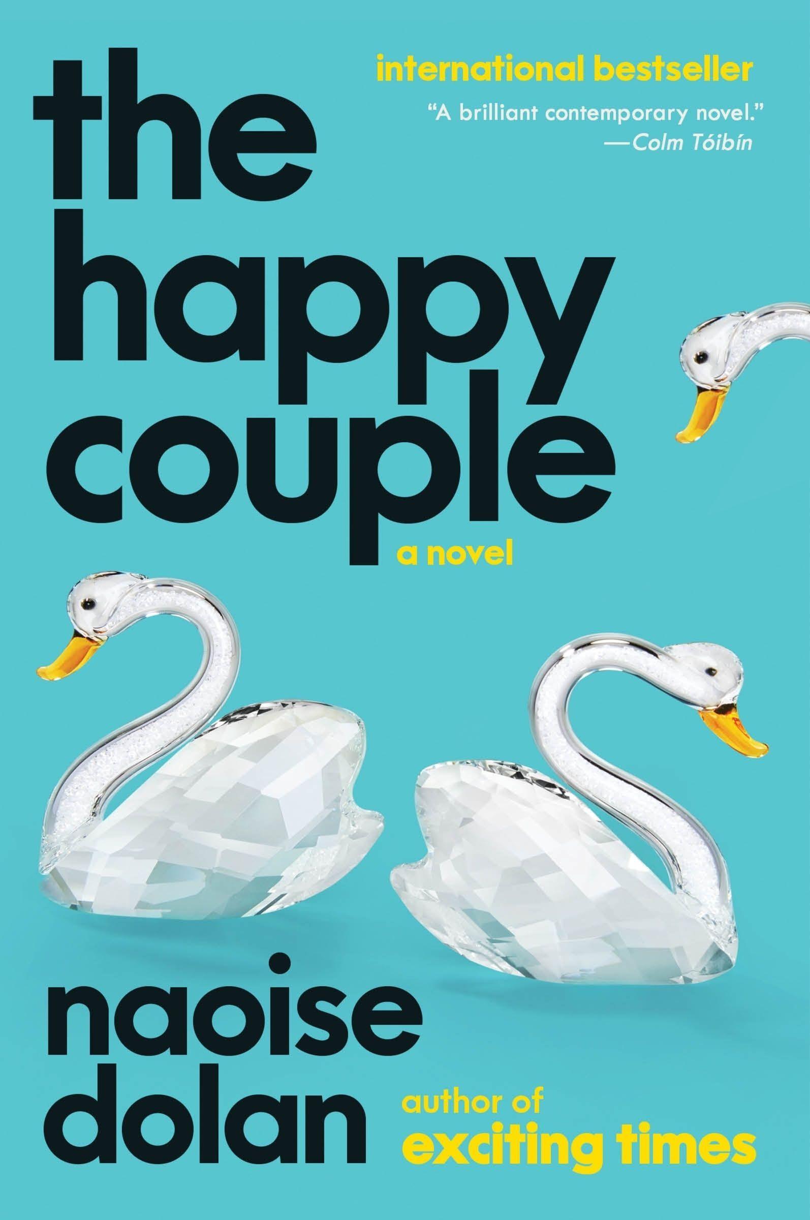 Vorderes Coverbild Happy Couple, The