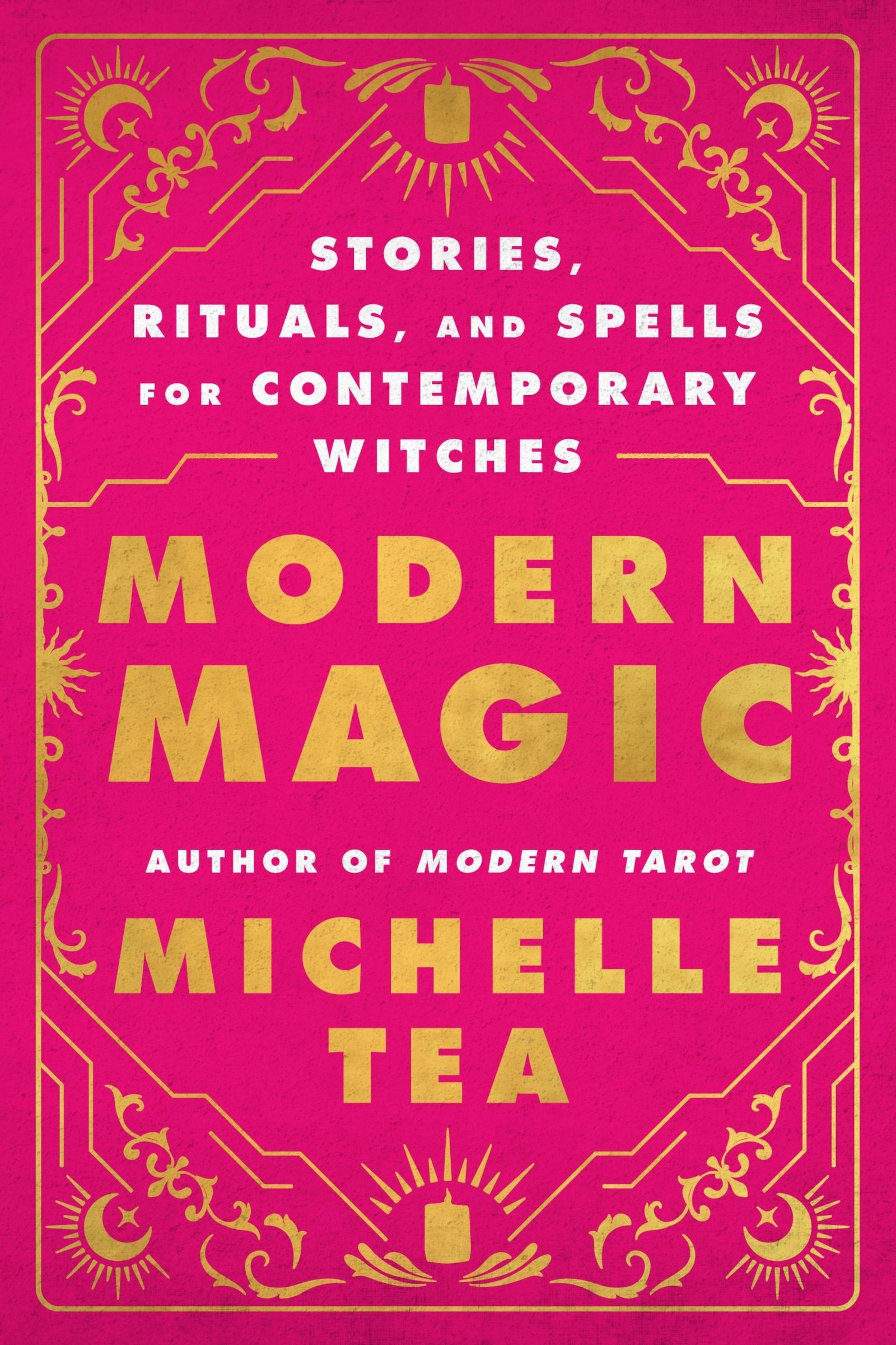 Vorderes Coverbild Modern Magic
