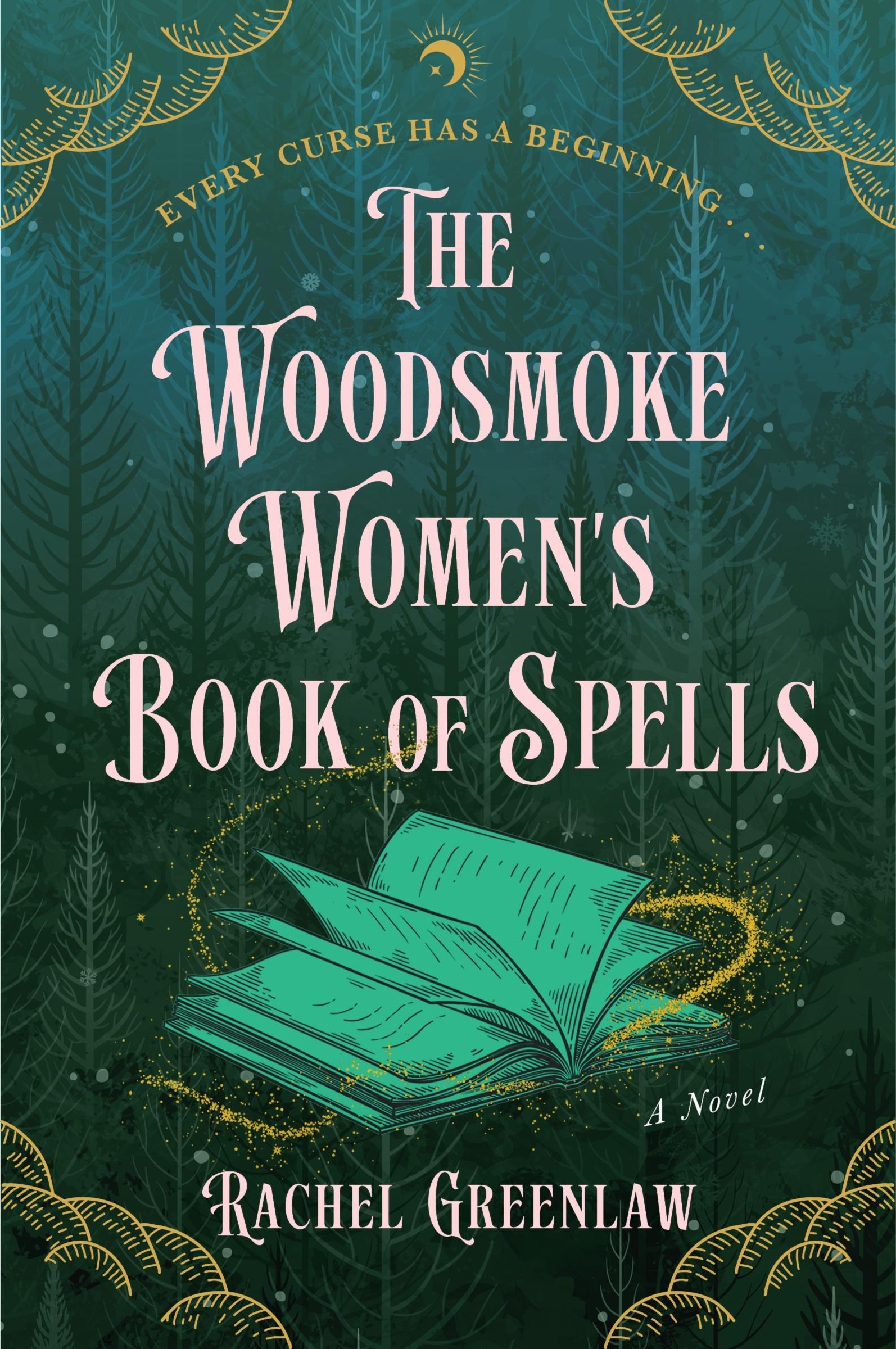 Vorderes Coverbild Woodsmoke Women's Book of Spells, The