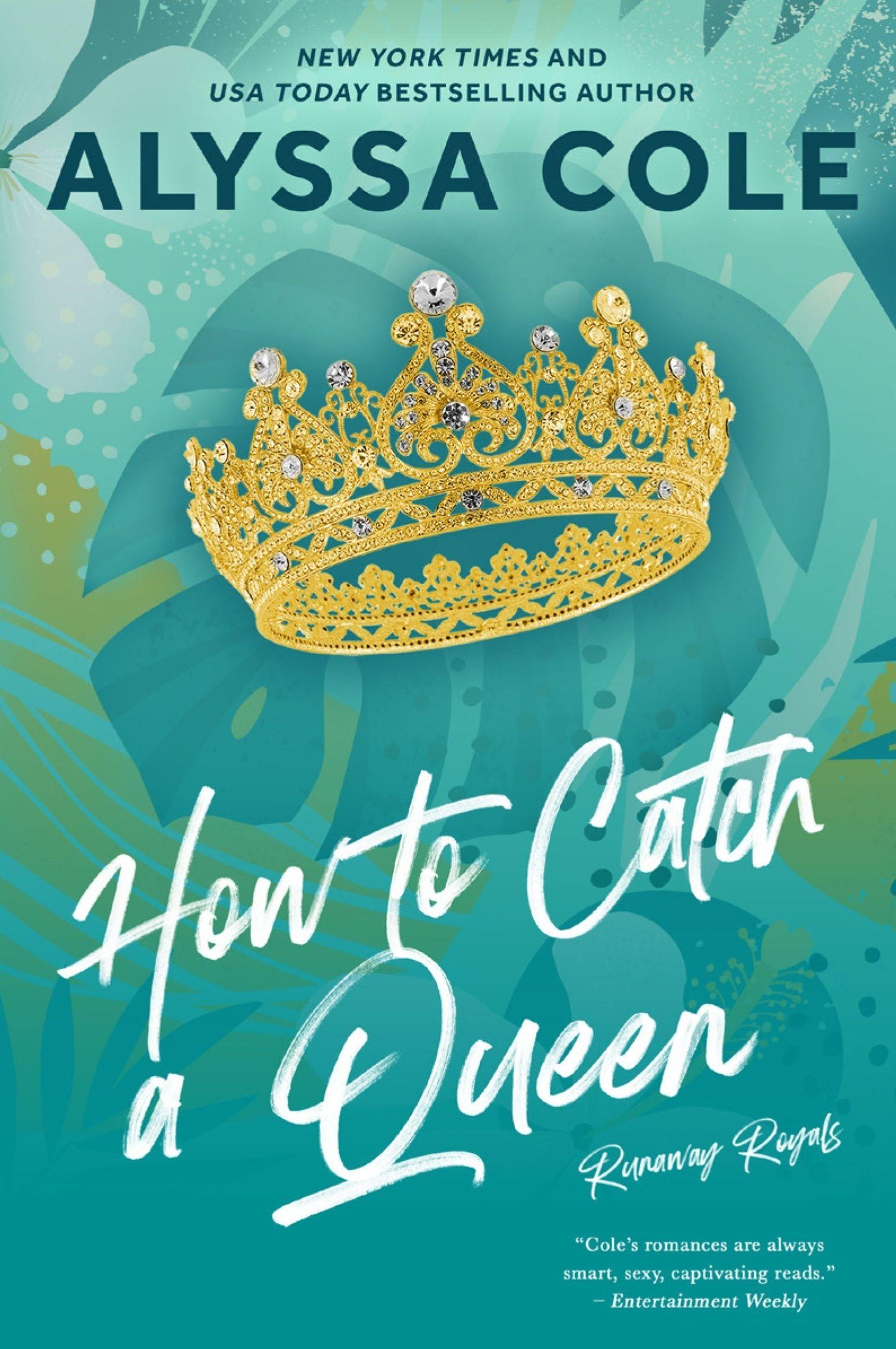 Vorderes Coverbild How to Catch a Queen