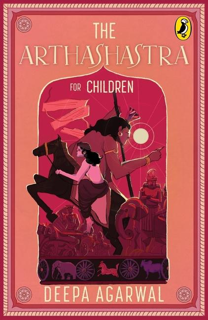 Vorderes Coverbild The Arthashastra for Children