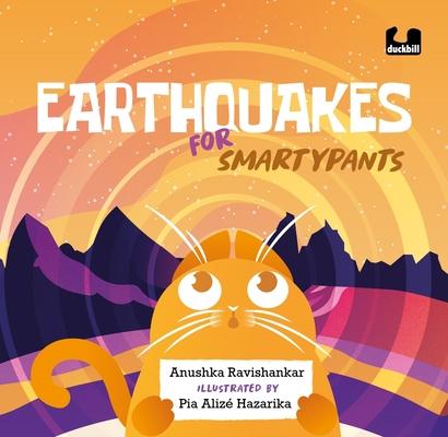 Vorderes Coverbild Earthquakes for Smartypants
