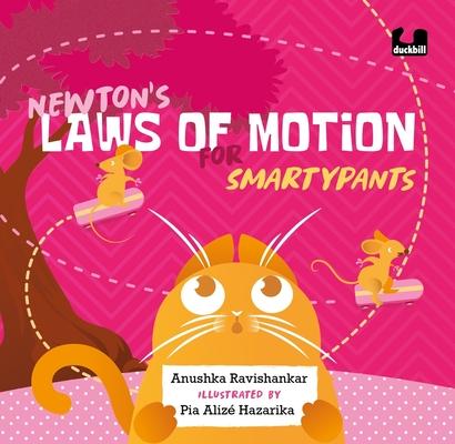 Vorderes Coverbild Newton's Laws of Motion for Smartypants