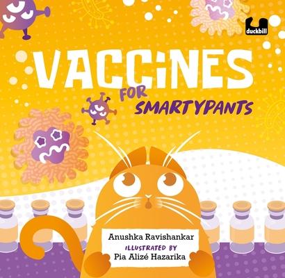 Vorderes Coverbild Vaccines for Smartypants