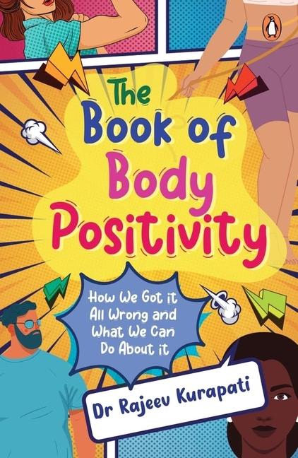 Vorderes Coverbild The Book of Body Positivity