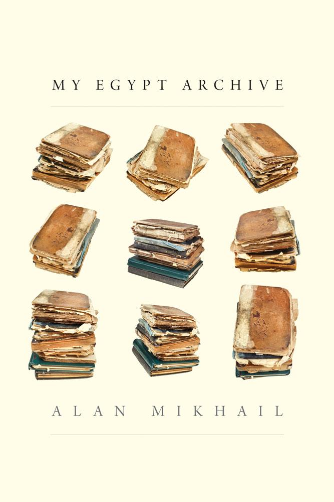 Vorderes Coverbild My Egypt Archive