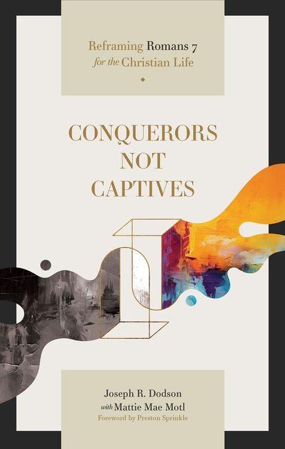 Vorderes Coverbild Conquerors Not Captives