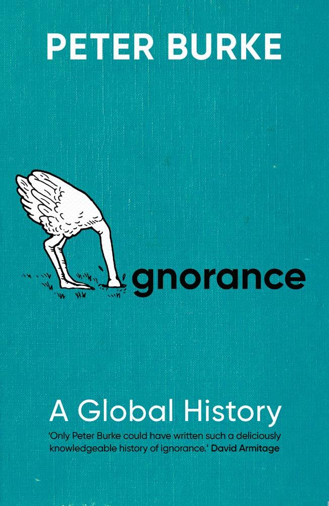 Vorderes Coverbild Ignorance