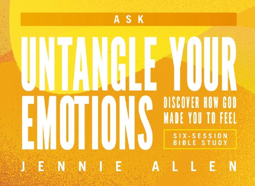 Vorderes Coverbild Untangle Your Emotions Conversation Card Deck