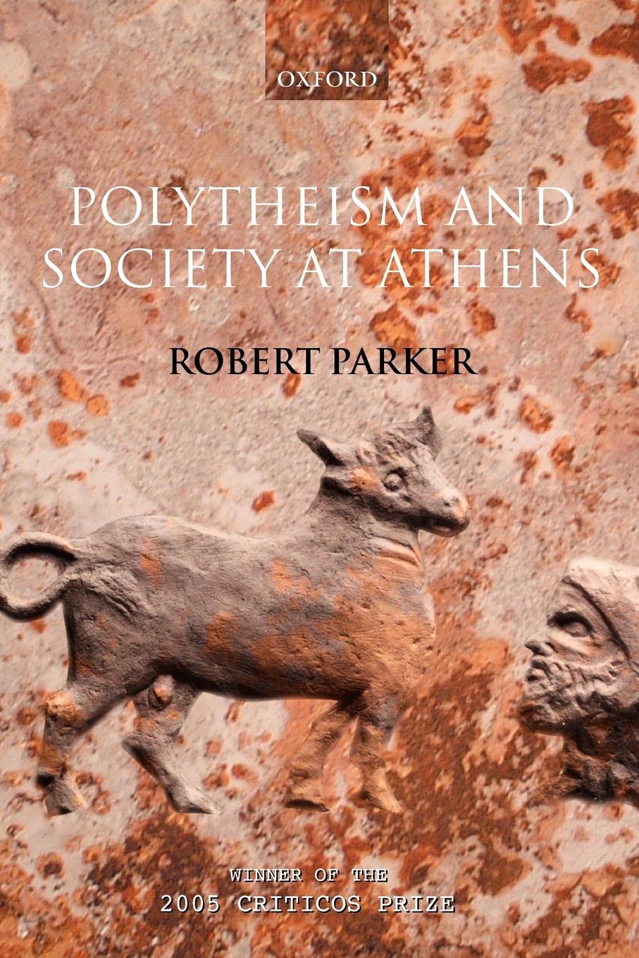 Vorderes Coverbild Polytheism and Society at Athens