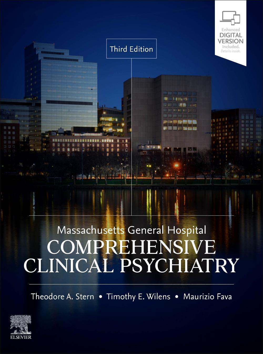 Vorderes Coverbild Massachusetts General Hospital Comprehensive Clinical Psychiatry