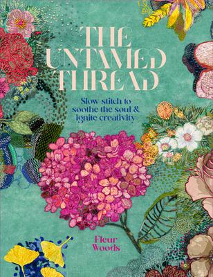 Vorderes Coverbild The Untamed Thread