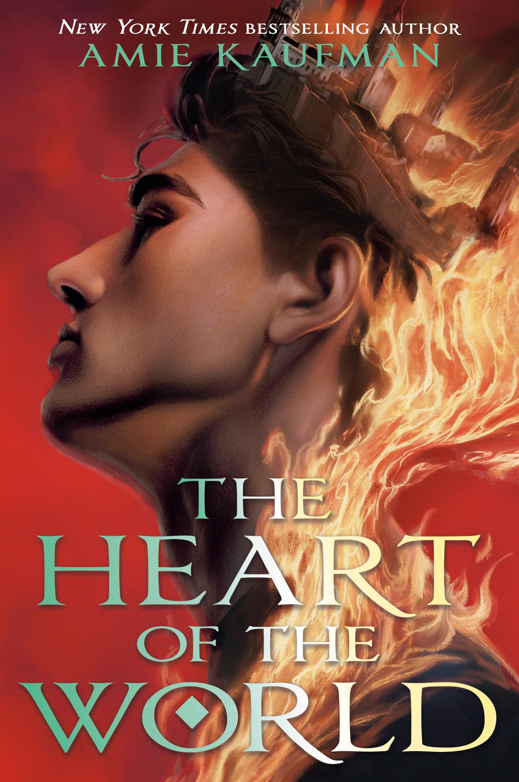 Vorderes Coverbild The Heart of the World