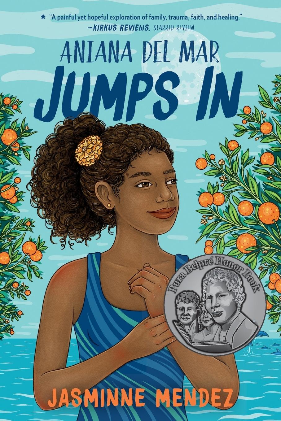 Vorderes Coverbild Aniana del Mar Jumps In